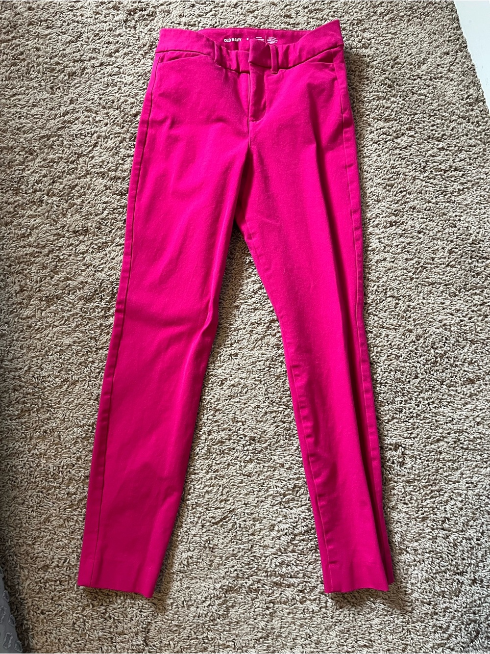 Never worn pink dress pants